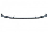Spoiler lame avant - VW Polo 6R 6C 09-17 - look R - noir brillant