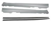 Bas de caisse BMW Serie 1 F21 2011-2019 - look Mperf