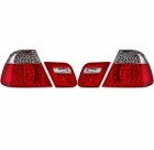 2 Feux arriere BMW Serie 3 E46 Coupe 03-06 - Clair Rouge