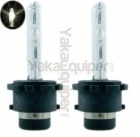 Pack Ampoules Xenon D2C 4300K 35W