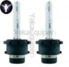 Pack Ampoules Xenon D2S 6000K 35W