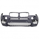 Pare choc avant BMW X6 F16 14-18 look X6M - PDC