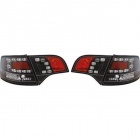 2 Feux LED AUDI A4 B7 avant 04-08 LED - Noir