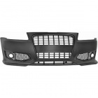 Pare choc avant AUDI A3 8L 96-03 Look S3 - Noir