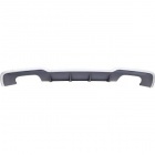 Diffuseur arriere AUDI A3 8V facelift sline hatchback sportback 17-20 - look S3