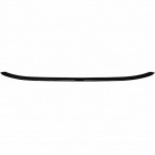 Lame avant noir brillant pour Audi A3 8Y pare choc classique 20-24