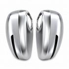 Coques de rétroviseurs look RS argent pour Audi TT / TTS 2006-2014