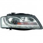Projecteur Phare passager xenon D3S Audi A5 07-11
