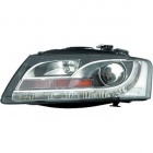 Projecteur Phare conducteur xenon D3S Audi A5 07-11