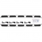 Kit Marchepieds latéraux pour Audi Q5 17-20