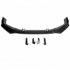 Lame avant look RSQ8 noir brillant pour Audi Q8 18-