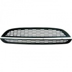 Grilles calandre Mini R50-52-53  01-06 - Style sport carbone - Noir