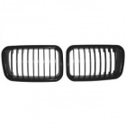 Grilles calandre BMW Serie 3 E36 90-96 - Noir