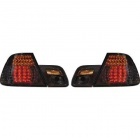 2 Feux arriere BMW Serie 3 E46 Cabriolet 99-03 - Teinte