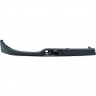 Moulure droite baguette cache avec lave phare BMW E46 coupe cab 03-06