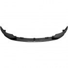 Lame avant 1 pièce look M-Performance Carbon-Look pour BMW Série 3 E92 / E93 M-Tech 10-13