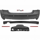 Pare choc arriere BMW Serie 3 F30 11-18 M-T - PDC