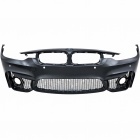 Pare choc avant BMW Serie 3 F30 look M3 11-15 - PDC