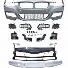 Pare choc avant BMW Serie 3 F30 F31 11-18 M-Tech - PDC