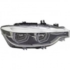 Phare droit passager BMW Serie 3 F30 F31 LCI facelift - fullLED - 15-18