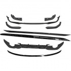 Kit Upgrade Mperformance BMW Serie 3 G20 G21 19+ - Noir Brillant