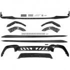 Kit Upgrade Mperformance BMW Serie 3 G20 G21 19+ - Noir Mat