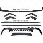 Kit Upgrade Mperformance BMW Serie 3 G20 G21 19+ - Noir Brillant