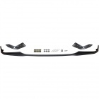 Spoiler lame pare choc - BMW Serie 3 G20 G21 18-21  - look mperf - noir mat