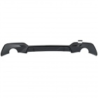 Diffuseur arrière look M-Tech noir brillant pour BMW Série 3 G20 / G28 19-22