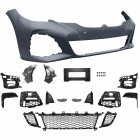 Pare choc avant BMW Serie 3 G20 G21 19-22 look M-Tech - PDC parking
