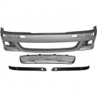 Pare choc avant BMW Serie 5 E39 look M - PDC