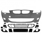 Pare choc avant BMW Serie 5 E60 E61 03-10 look M