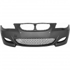 Pare choc avant look M5 avec lave-phares pour BMW Série 5 E60 / E61 07-10
