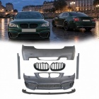 Kit carrosserie BMW Serie 5 E60 03-10 look M4