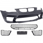 Pare choc avant look M G30 avec lave-phares pour BMW Série 5 E60 / E61 03-10