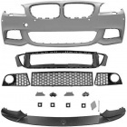 Pare choc avant BMW Serie 5 F10 F11 - look Mperf - PDC