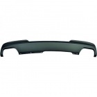 Diffuseur arriere BMW serie 5 F10 F11 double sortie double