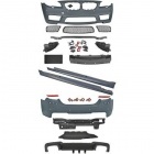 Kit carrosserie BMW Serie 5 F10 2010-2013 look M5 - PDC