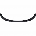 Spoiler lame de pare choc - BMW Serie 5 G30 G31 16-20 - look mperf - noir brillant