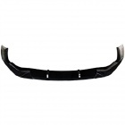 Lame avant inférieure look Sport-Performance noir brillant pour BMW Série 5 G30 / G38 M-Tech Facelift 20-24