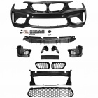 Pare choc avant BMW Serie 1 F20 F21 15-18 - look M2 - PDC- ss AB
