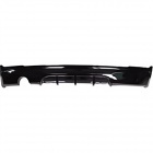 Diffuseur arriere BMW serie 2 F22 F23 sortie gauche - mperf brillant