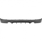 Diffuseur arriere BMW serie 2 F22 F23 double sortie simple - mperf