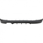 Diffuseur arriere BMW serie 2 F22 F23 sortie double - mperf