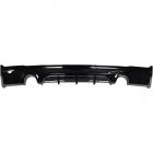 Diffuseur arriere BMW serie 2 F22 F23 sortie gauche droite - mperf brillant