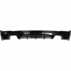 Diffuseur arriere BMW serie 2 F22 F23 sortie double gauche droite - mperf brillant