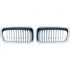 Grilles calandre BMW Serie 7 E38 95-02 - ChromeN