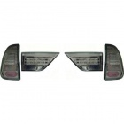 2 Feux BMW LED X3 E83 - 04-06 - Clair
