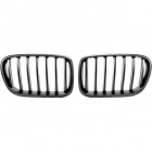 Grilles calandre BMW X3 F25 10-14 - Noir