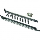 Kit Marche pied BMW X3 F25 X4 F26 10-17 - Aluminium